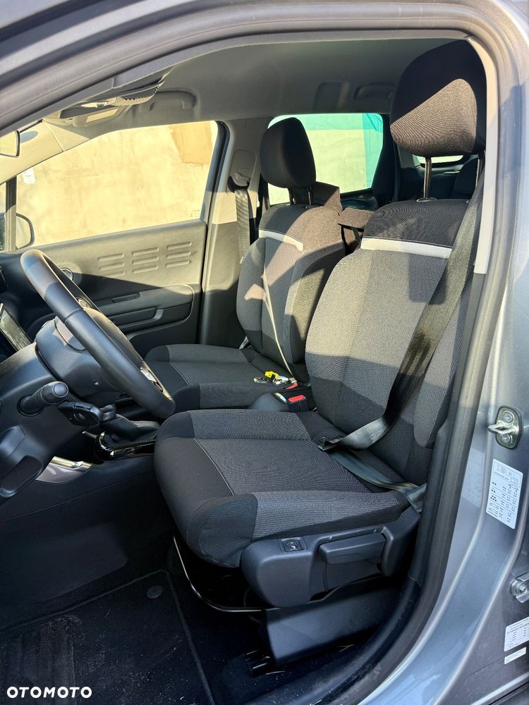 Citroën C3 Aircross PureTech 130 Stop & Start EAT6 OPF SHINE PACK - 6