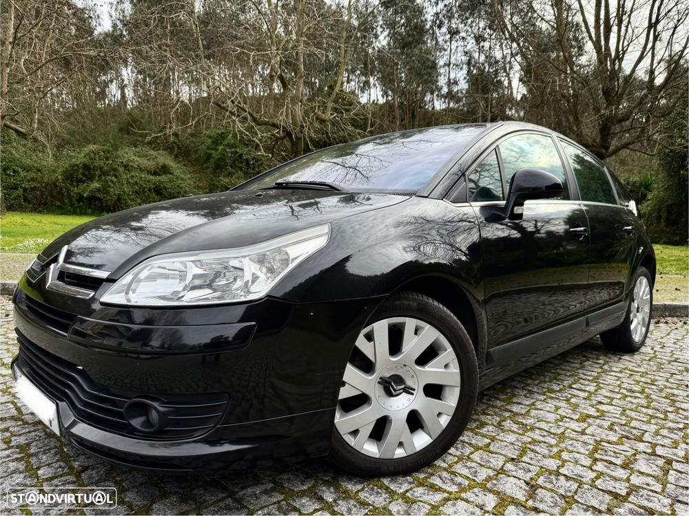 Citroën C4 1.6 HDi Exclusive - 9