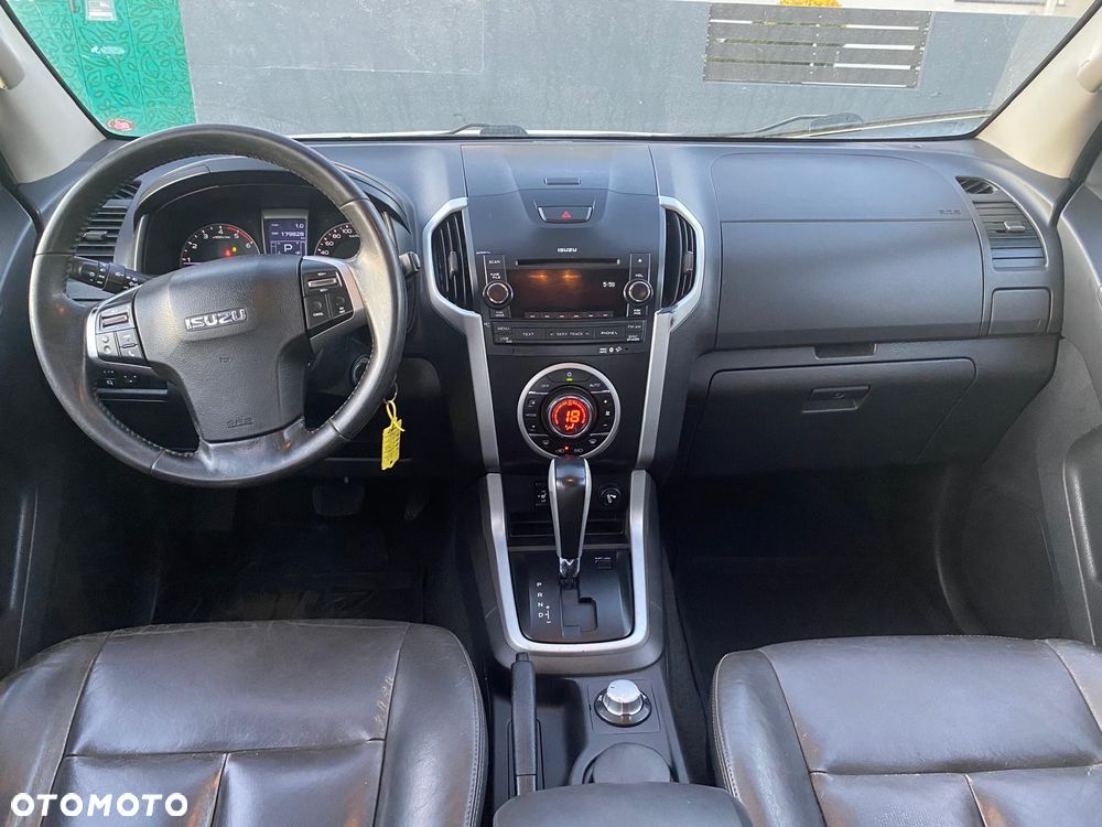Isuzu D-Max 4x4 Double Cab Autm Limited Edition - 12