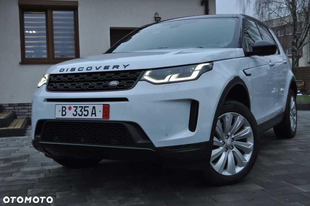 Land Rover Discovery Sport D165 Dynamic SE - 13