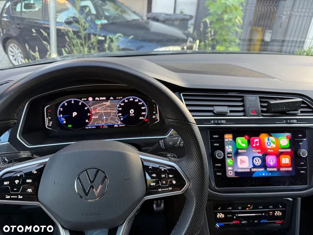 Volkswagen Tiguan 1.5 TSI EVO R-Line DSG - 13