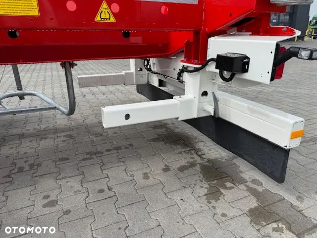 Kassbohrer SHG.L waga 3870 kg Alu Felgi Lekka Podkontenerowa Kässbohrer - 13