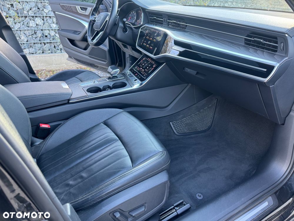 Audi A6 Limousine 45 TFSI Quattro S tronic - 36
