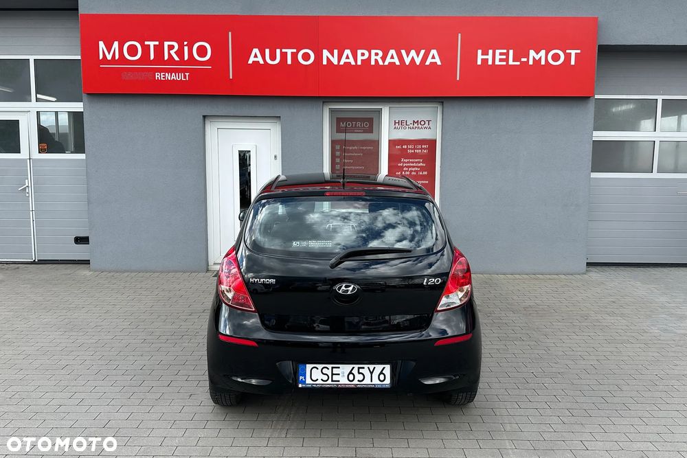 Hyundai i20 - 8