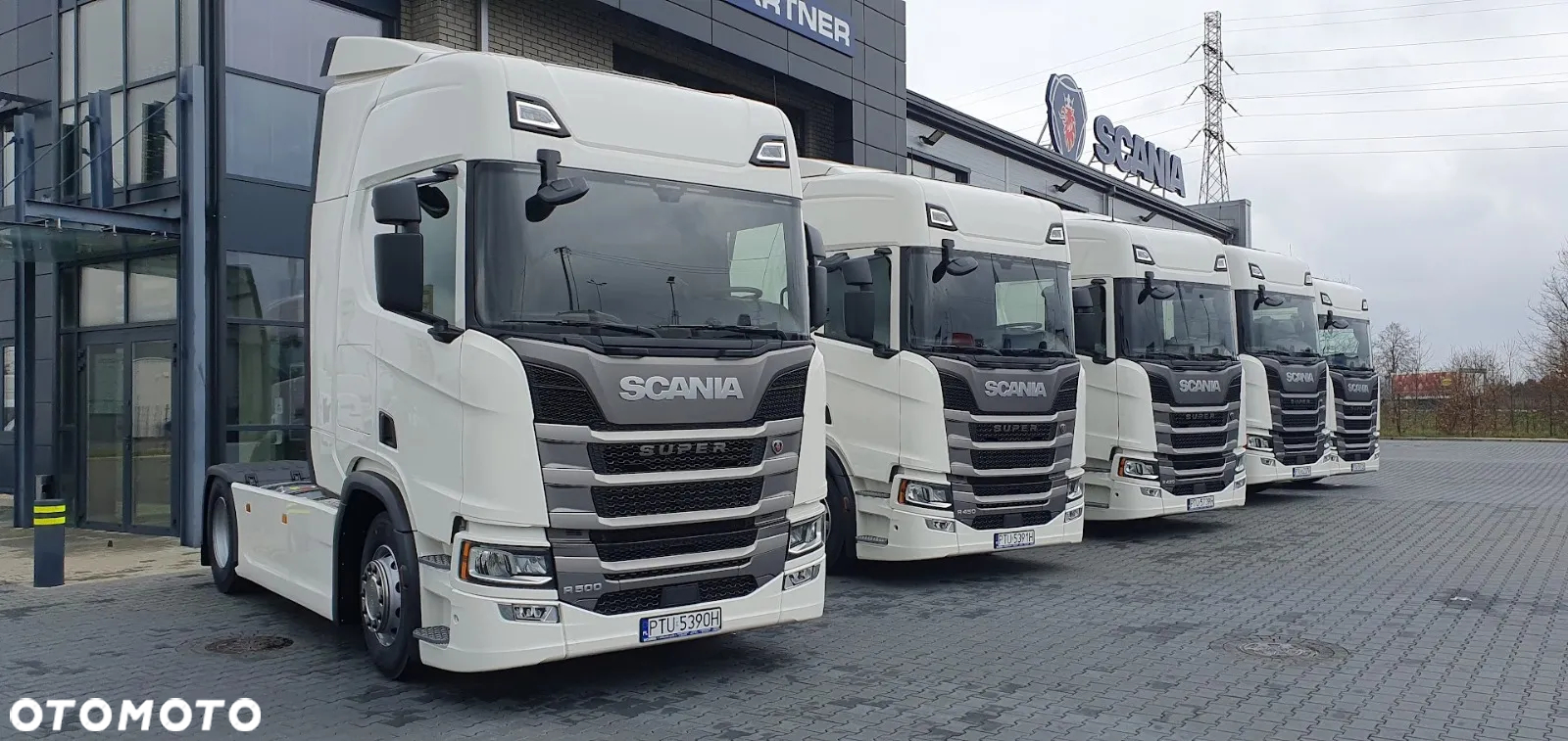 Scania R460 - 5