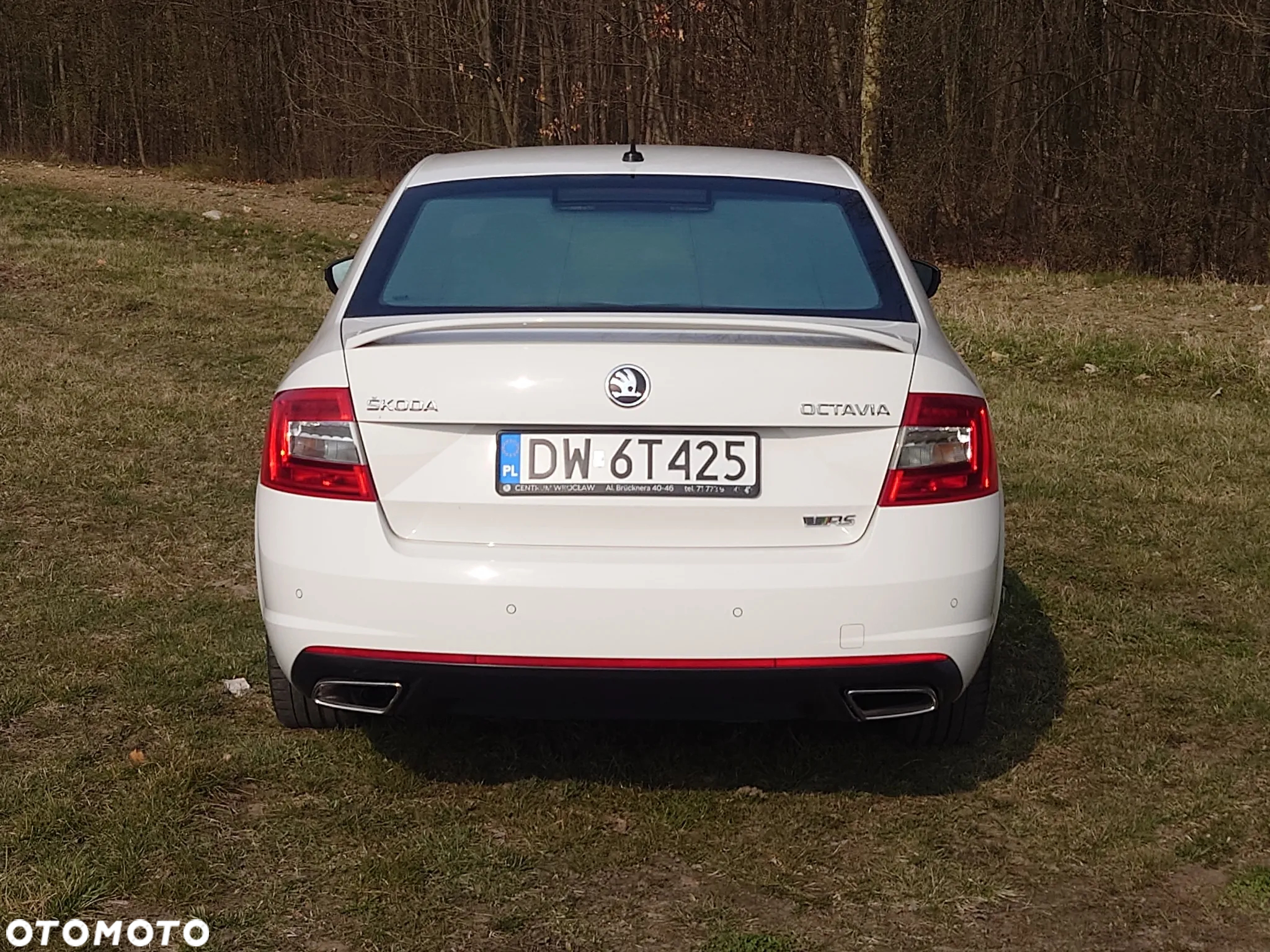Skoda Octavia 2.0 TDI RS - 4
