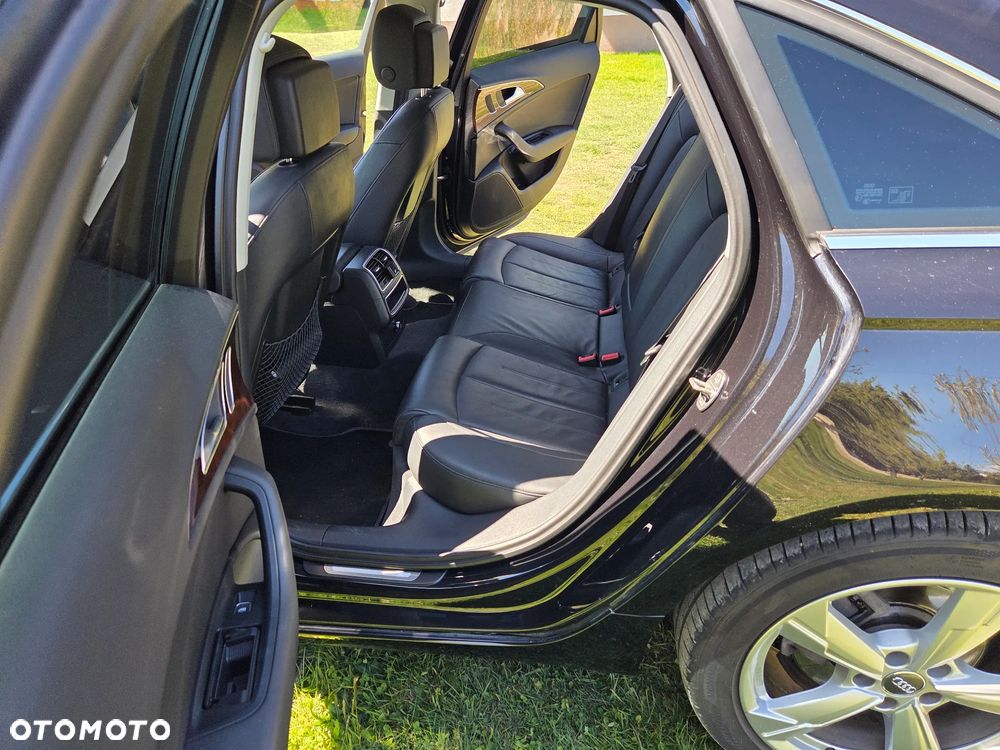 Audi A6 Limousine 2.0 TDI - 10
