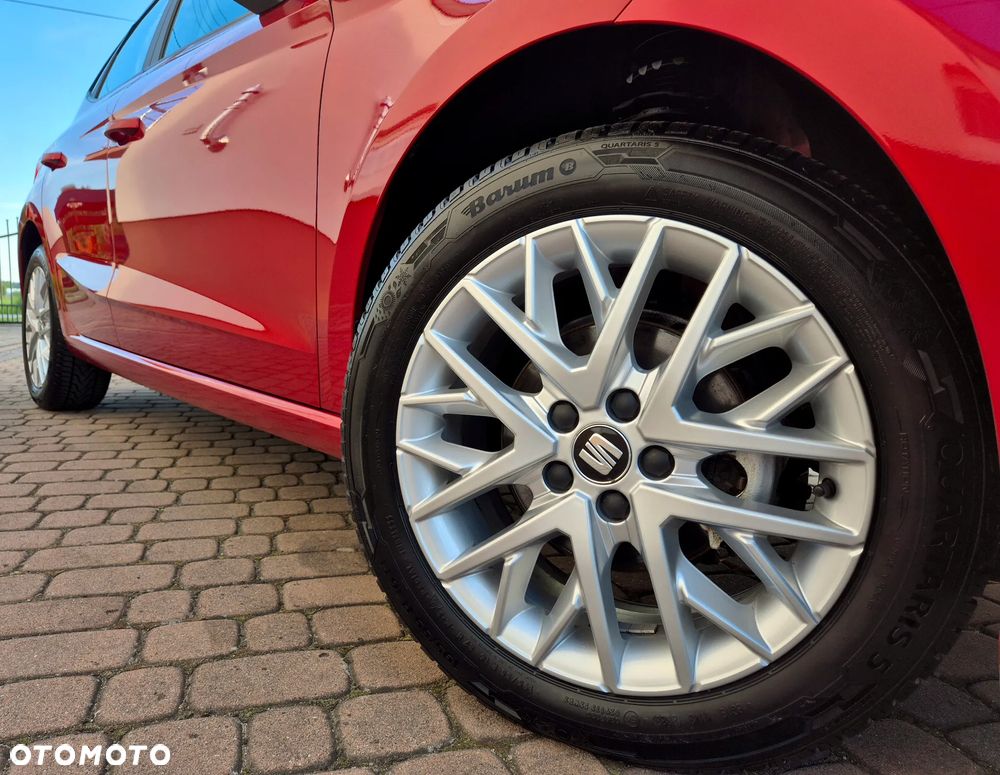 Seat Ibiza 1.0 Eco TSI S&S Style - 16