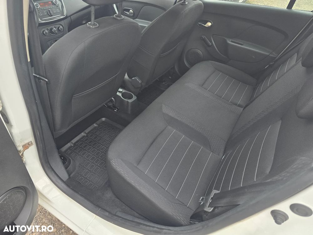 Dacia Logan 1.5 Blue dCi Laureate - 9