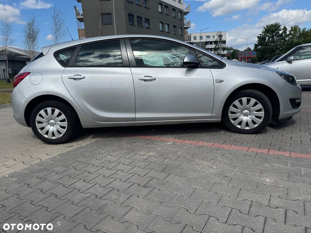 Opel Astra 1.7 CDTI Enjoy - 5