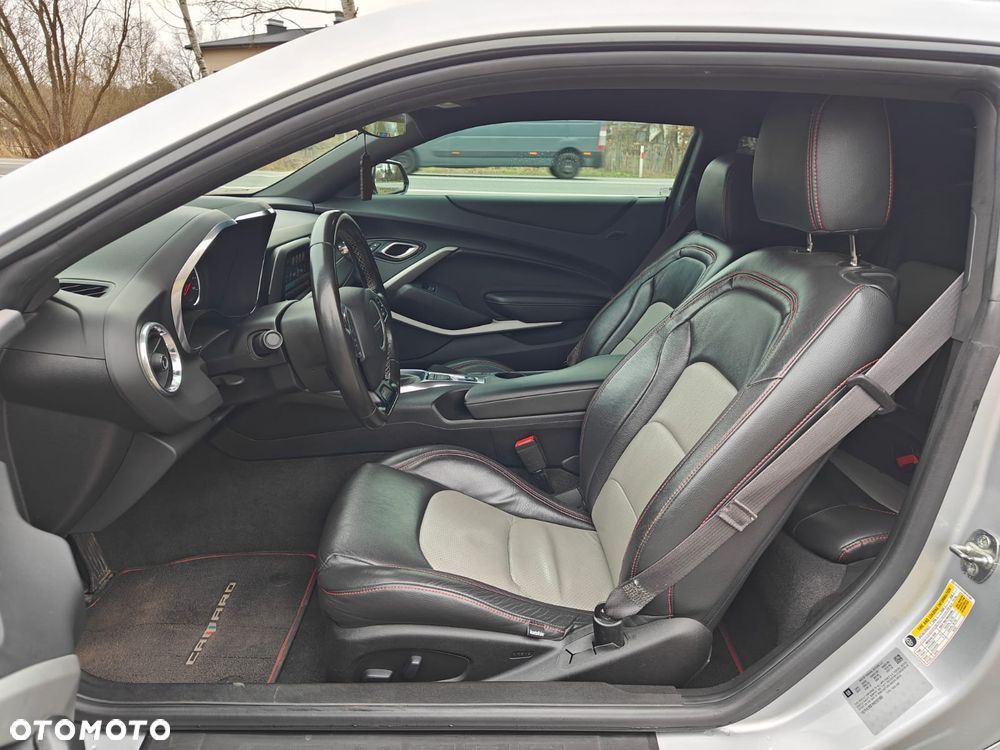 Chevrolet Camaro - 6