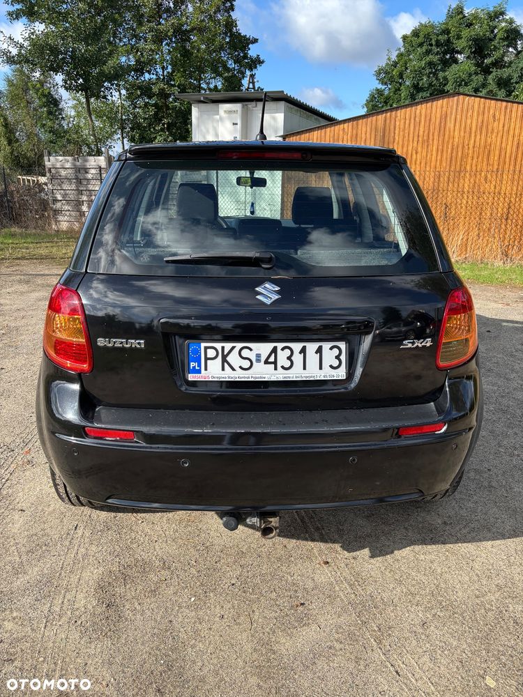 Suzuki SX4 1.6 Comfort - 3