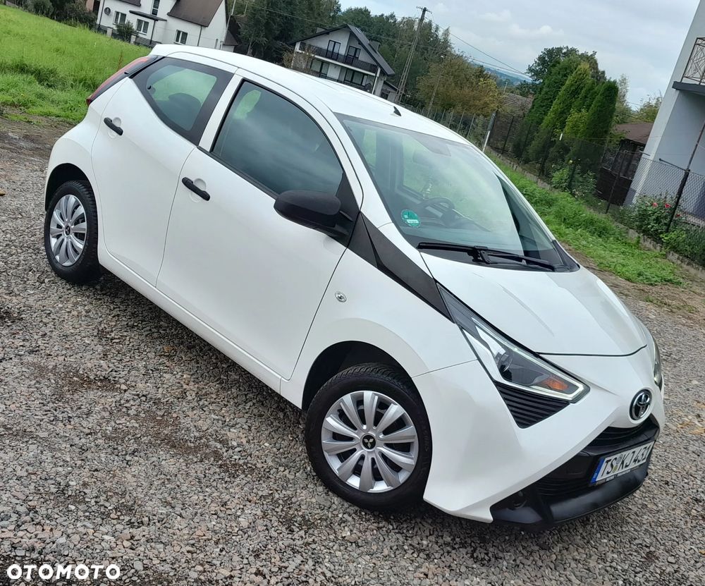 Toyota Aygo x - 24