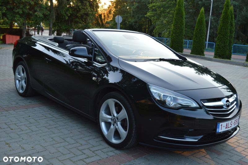 Opel Cascada - 2