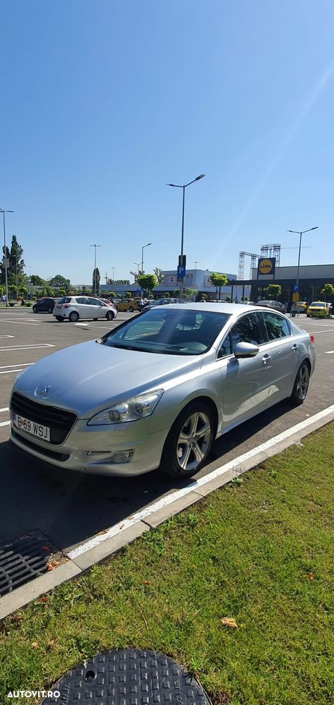 Peugeot 508 - 1