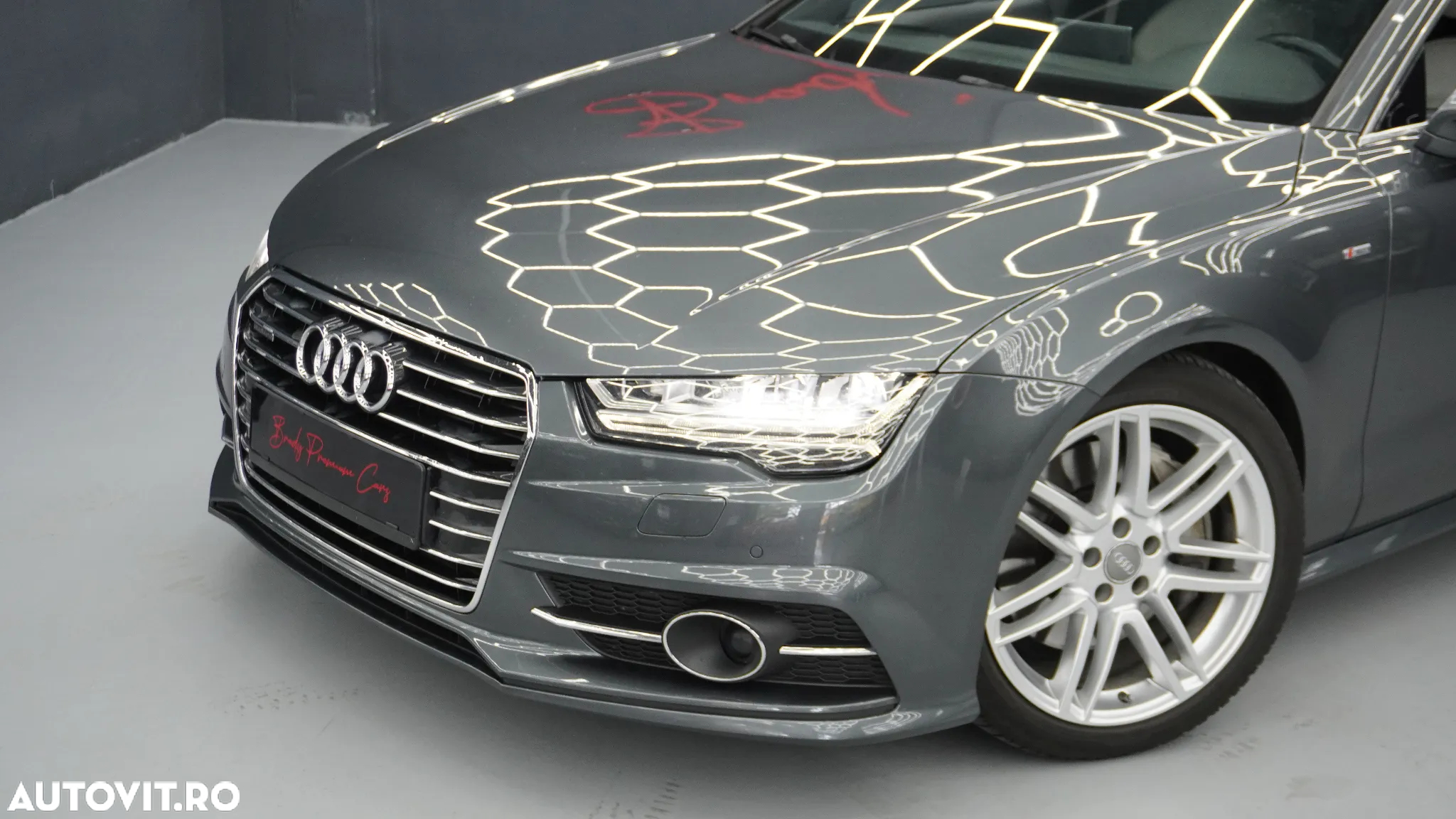 Audi A7 3.0 TDI quattro tiptronic - 4
