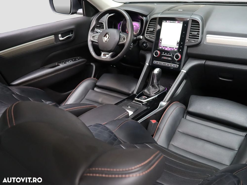 Renault Koleos BLUE dCi X-Tronic 4WD Initiale Paris - 20