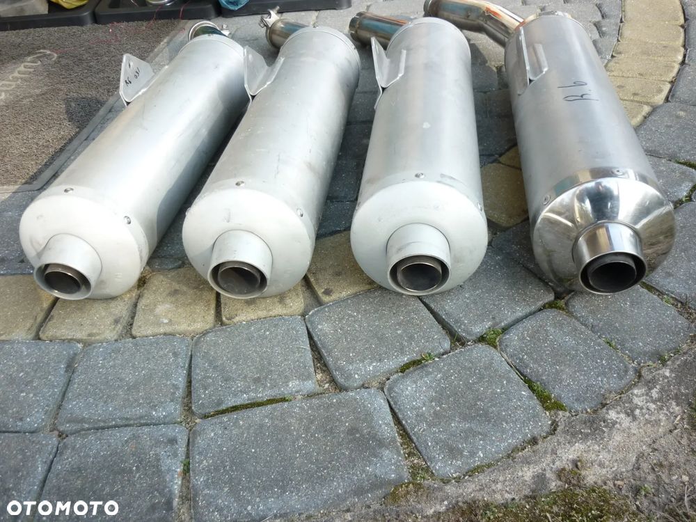 Wydech tłumik do Yamaha R6 2003/2005 - 4