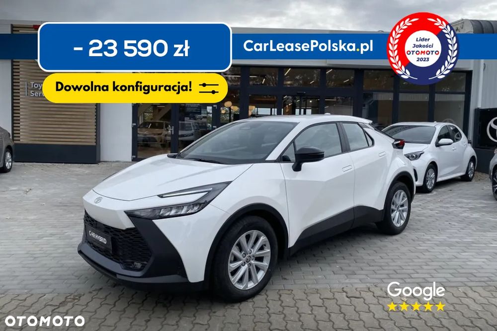 Toyota C-HR 1.8 Hybrid Comfort - 1
