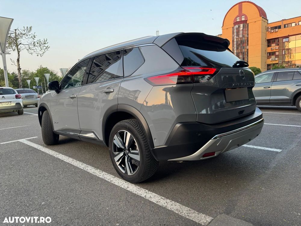 Nissan X-Trail ePower Tekna Plus - 7