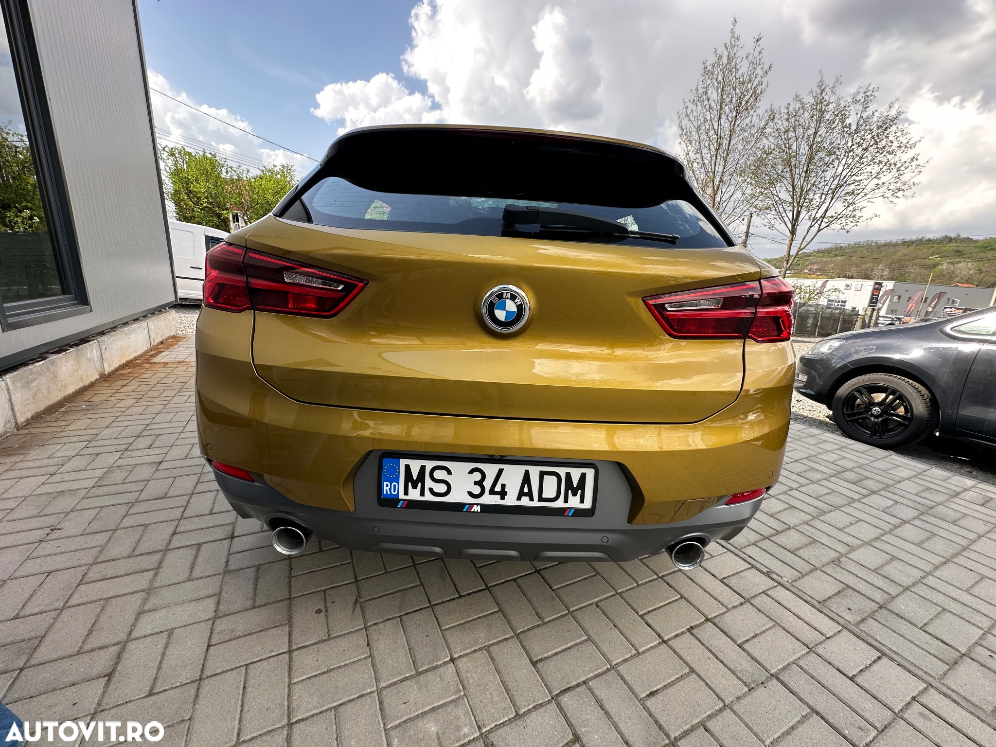 BMW X2 xDrive20d AT M Sport - 11