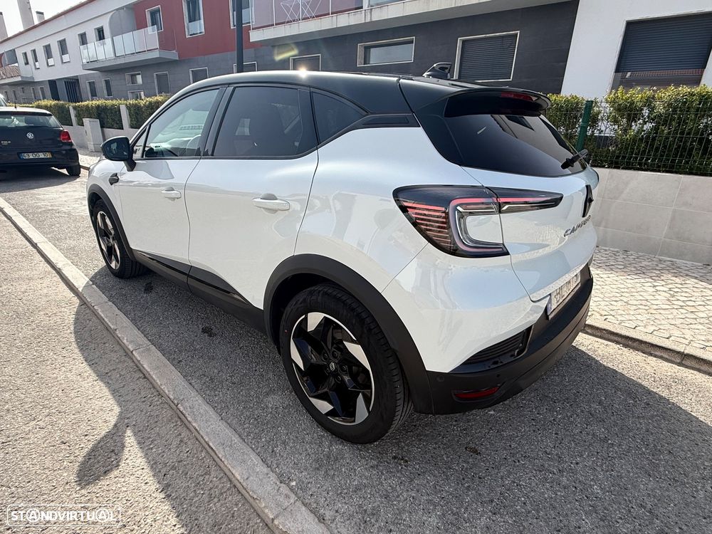 Renault Captur 1.0 TCe Techno Bi-Fuel - 7