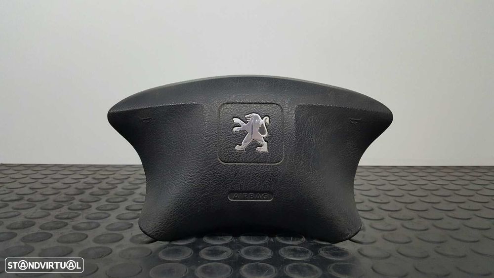 AIRBAG FRENTE ESQUERDO PEUGEOT PARTNER (S2) COMBI PLUS - 1
