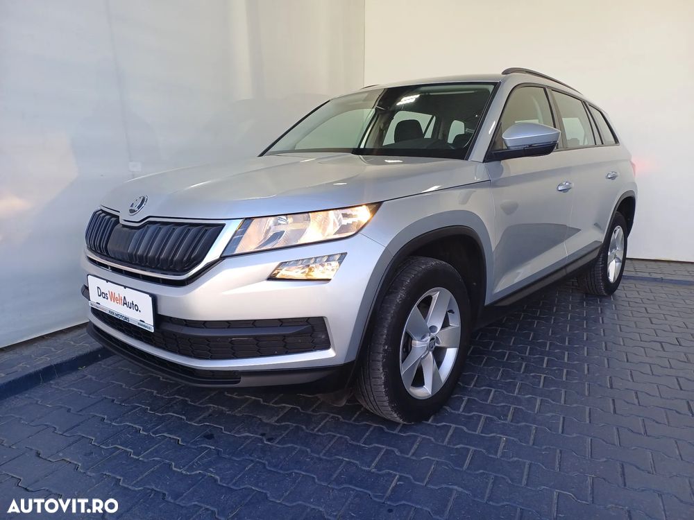 Skoda Kodiaq 2.0 TDI 4X4 DSG Ambition - 1