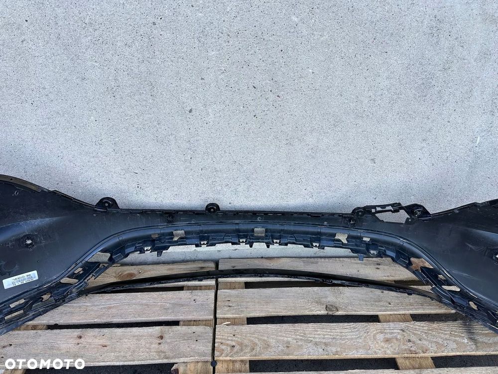 ZDERZAK PRZÓD PRZEDNI MERCEDES EQC W293 AMG A293 A2938859900 CAŁY - 7