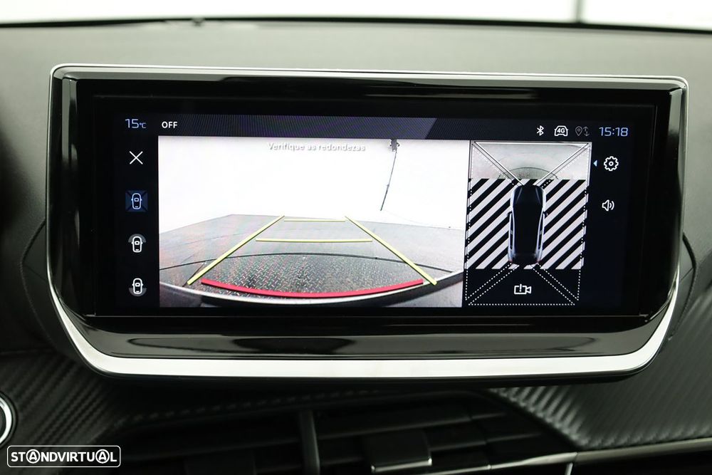 Peugeot 208 1.2 PureTech Allure - 13