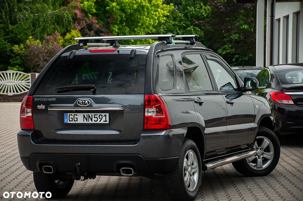 Kia Sportage 2.0 2WD Attract - 19