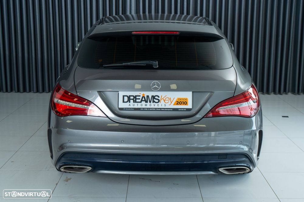 Mercedes-Benz CLA 180 d Shooting Brake AMG Line Aut. - 3