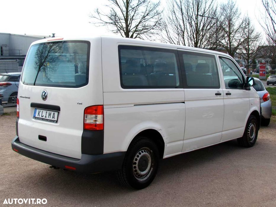 Volkswagen Transporter Standard - 3