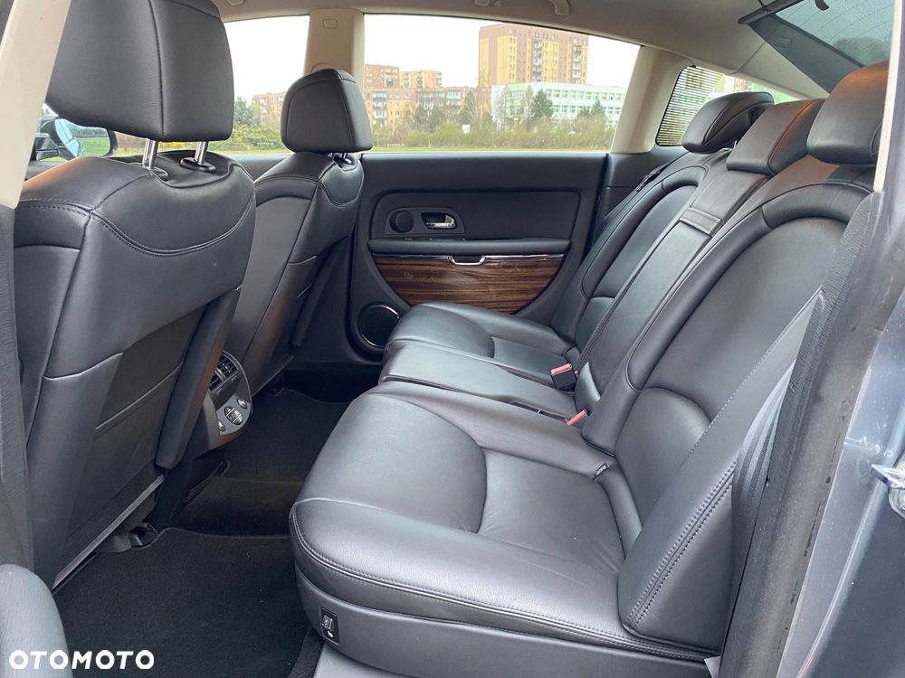 Citroën C6 HDi 240 Biturbo FAP Business - 25