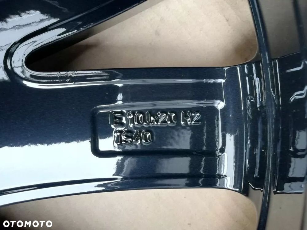 BMW X5 - X6 20" F15 F16. IDEALNE OEM - 10