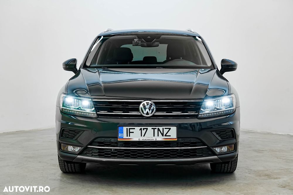 Volkswagen Tiguan 2.0 TDI SCR (BlueMotion Technology) DSG Highline - 7