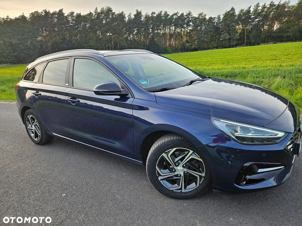Hyundai i30 1.6 CRDI DCT EDITION 30+ - 7