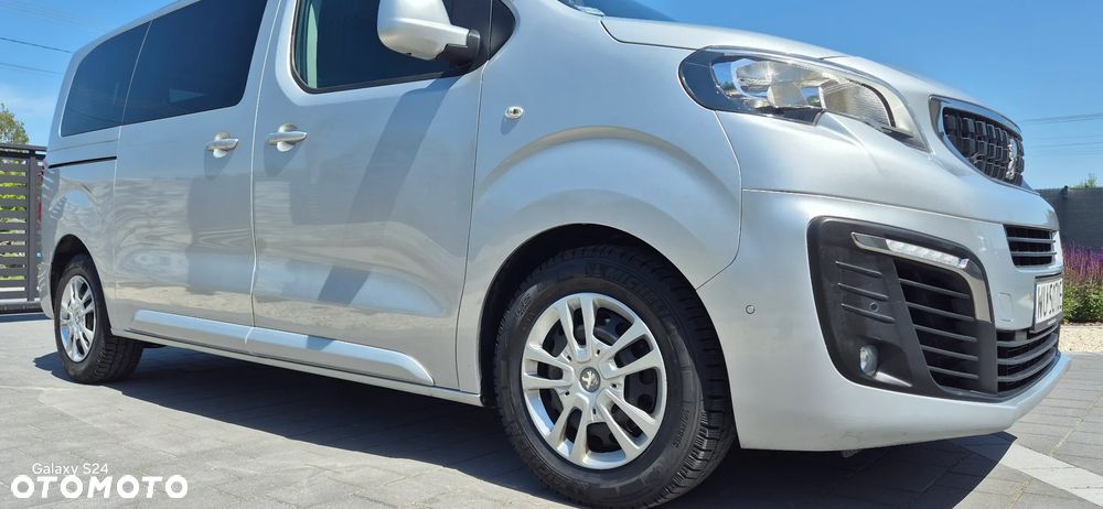 Peugeot Traveller 2.0 BlueHDi Compact Active - 13