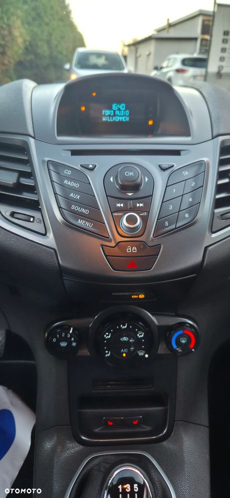 Ford Fiesta 1.0 Gold X EU6 - 23