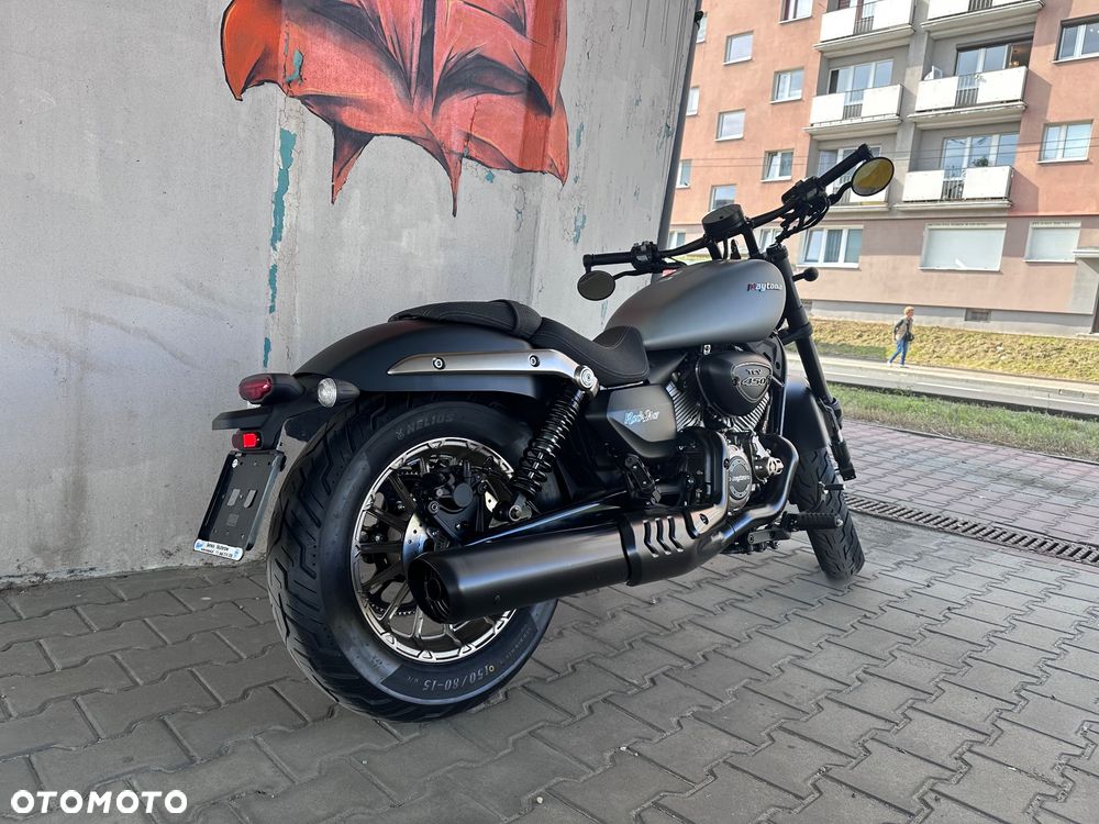 Daytona Rockstar 125 - 6