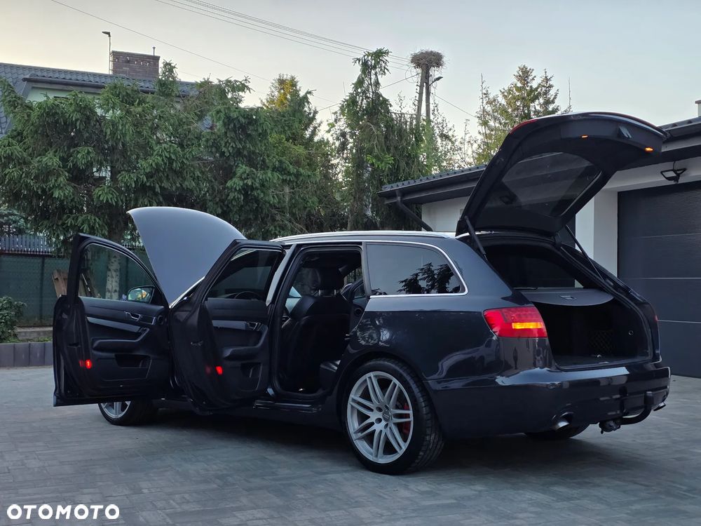 Audi A6 Avant 3.0 TDI DPF quattro tiptronic - 9