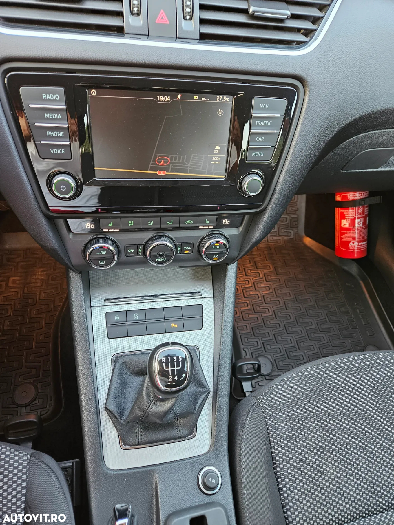 Skoda Octavia 1.6 TDI Ambition - 21