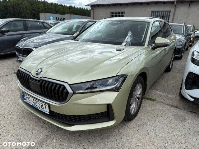 Skoda Superb 1.5 TSI mHEV Essence DSG - 1