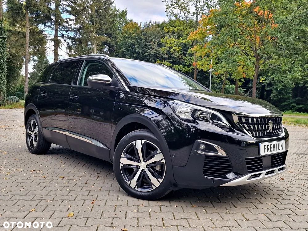 Peugeot 5008 1.5 BlueHDI Crossway S&S EAT8 - 21