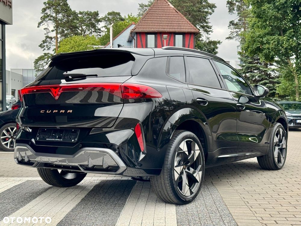 Cupra Terramar 1.5 eTSI mHEV Advantage Edition DSG - 8