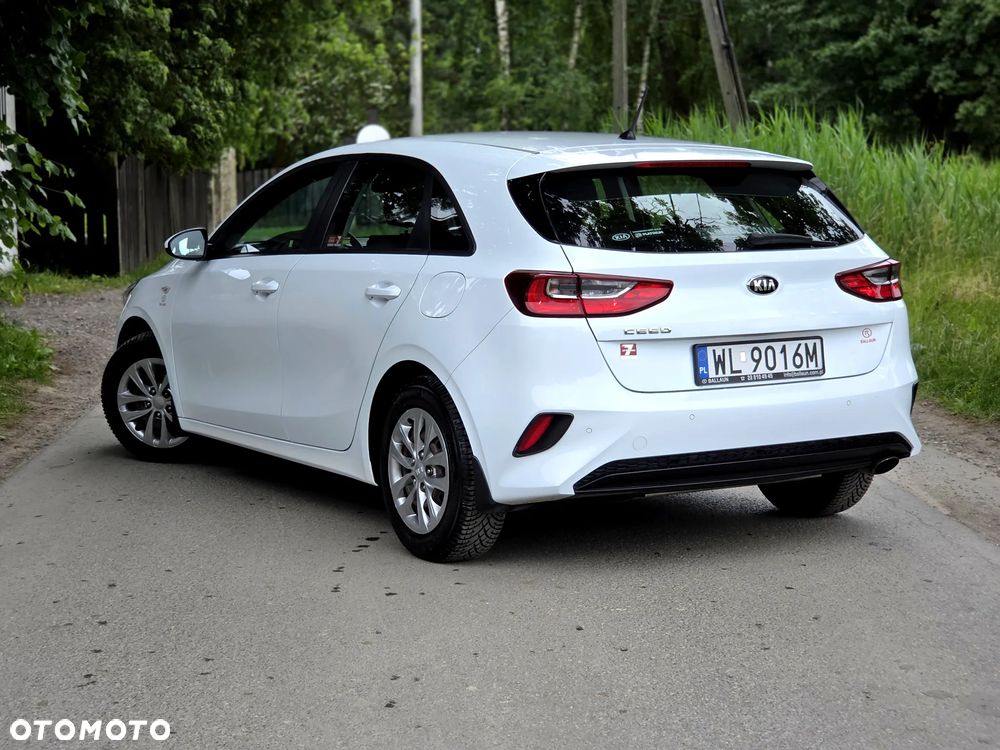 Kia Ceed 1.4 M - 13
