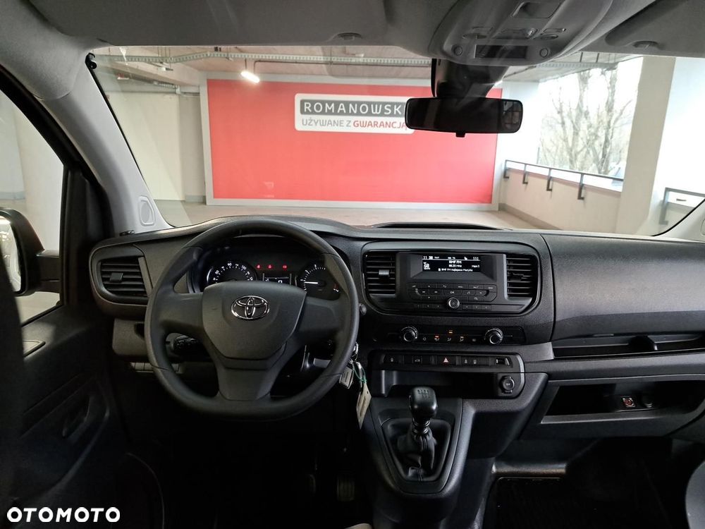 Toyota PROACE - 15
