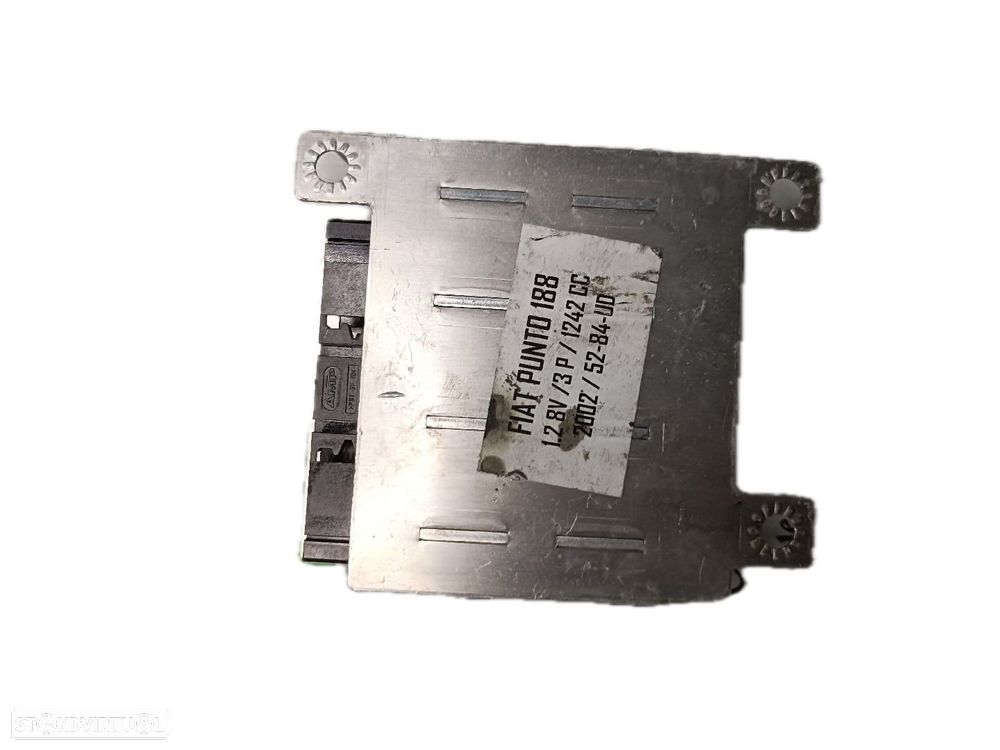 Centralina Airbags Fiat Punto Van (188_) - 2