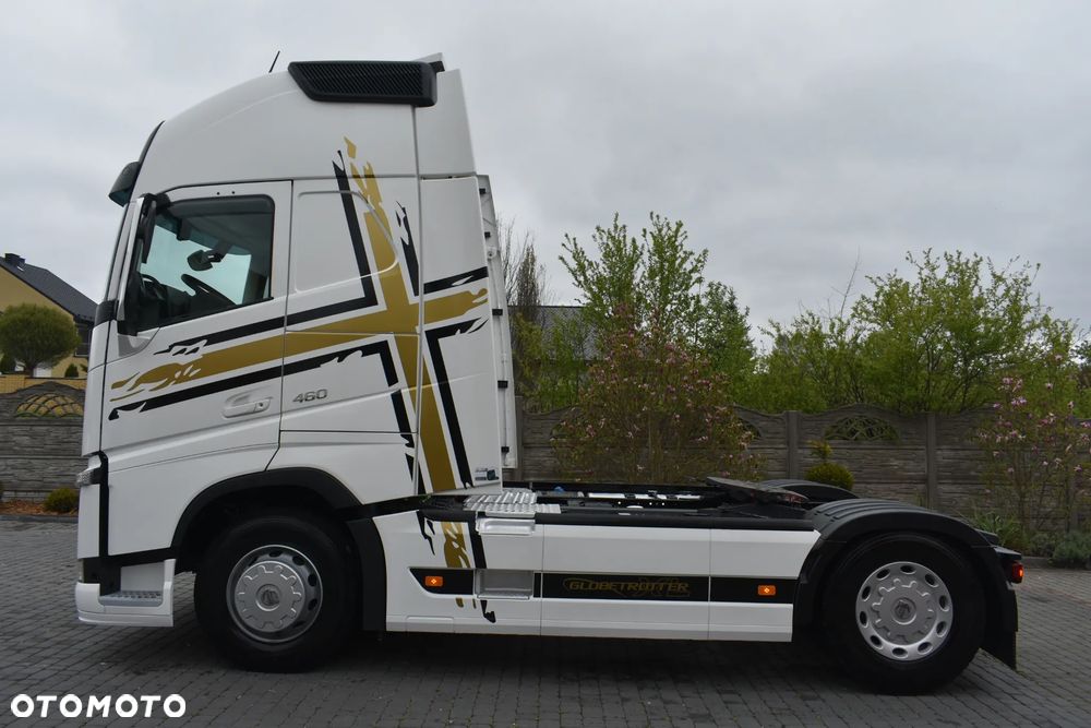 Volvo FH 460 XL // ZABUDOWY MIĘDZYOSIOWE //FULL LED // NOWE OPONY // NAVI // - 4