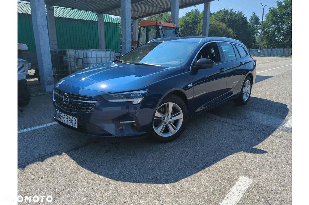 Opel Insignia - 1